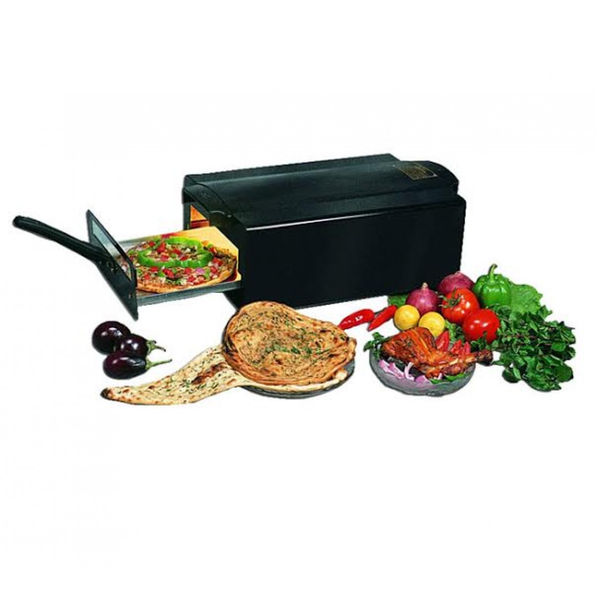 Mini Chef Electric Tandoor (2000 Watt)