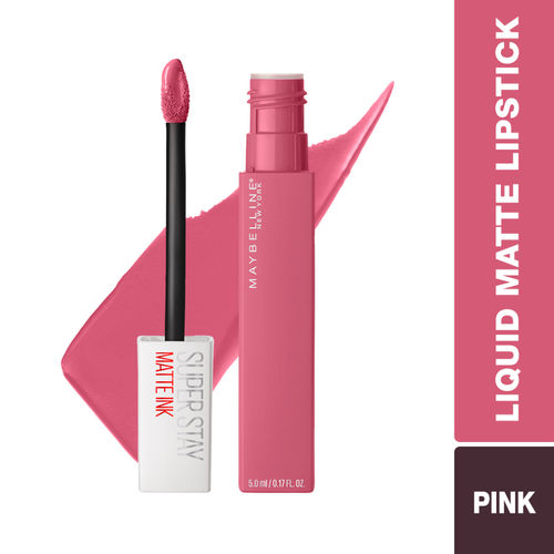 Maybelline SUPERSTAY MATTE INK LIQUID LIPSTICK (5ml)