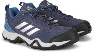 Adidas Storm Raiser II Trekking Shoes for Men  (Lace-up closure, Regular width, Double Mesh outer, Cotton Material Inner, Rubber sole, Multipurpose Sports Shoes)