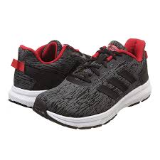 Adidas Kyris 4.0 M Running Shoes for Men (Lace-up closure, Regular width, Mesh outer material, Rubber sole)