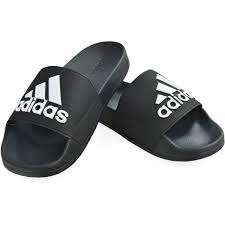 Adidas Adilette Shower Slippers for Men (Slip on, Synthetic material, Open toe)