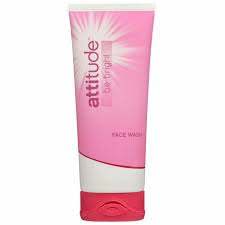 Amway Attitude Be Bright Face Wash Gel (100ml water based gel, Pack of 2, 100% soap free formulation)