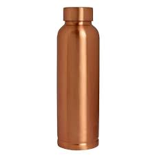 Anchgorh  Copper Water Bottles (1 Litre capacity, Seamless Leak Proof Pure Copper Water Bottle with Ayurvedic Health Benefits)