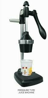 BTC India  Aluminium Hand Press Juicer (Size 58cm x 23cm x 20cm, Lemon, Mosabi, Orange, Kinu and Pomegranat  juicer)