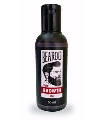 Beardo  Beard Growth Hair Oil  (50 ml, Scientifically formulated to go deep into the roots of the facial hair follicles and stimulate new hair growth)