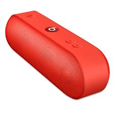 Beats Pill+ Wireless Portable Speaker  (Bluetooth, Compatible with iOS and Android devices, 12-hour play back, Call receiving facility)