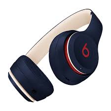 Beats Solo3 Wireless Bluetooth Headphones  (On-Ear, With Mic, Without Noise cancellation, Up to 40hrs playback, Quick charging, Android and IOS  )