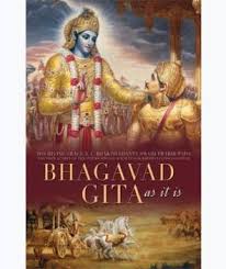 Bhaktivedanta Book Trust Bhagavad Gita as it is  (Book by Bhaktivedanta Swami Prabhupada)