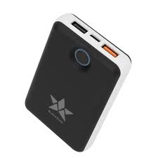 Blackstar  10000mAh Powerbank  (Supports SUPER-Fast 20W Charging, Sleekest and Smallest Power pack, 187 Grams weight )