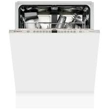 Bosch 60cm, 13 Place settings Dishwasher (steam drying option, 6 wash programmers, fully integrated product)