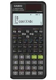 Casio FX-991ES Plus Scientific Calculator  (2nd Edition, Solar, Battery Power source, 10-digit mantissa + 2-digit exponential display, Colour coded keypad, Slide on hard case )