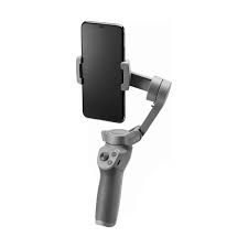 DJI  Osmo Mobile 3 Gimbal Stabilizer  (Foldable, Handheld, 405 grams weight, 3-axis stabilization for Smartphones )