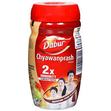 Dabur Chyawanprash  2X Immunity Awaleha (Clinically Tested, Build Strength and Stamina, Boosts ability to fight illnesses)