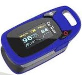 Dr Trust  Professional Series Pulse Oximeter  (Finger Tip, with Audio Visual Alarm and Respiratory Rate)