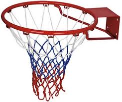 Elk Power Professional Basketball Ring with Net 113B  (113B Professional Basketball Ring with Net Ball Size 7)