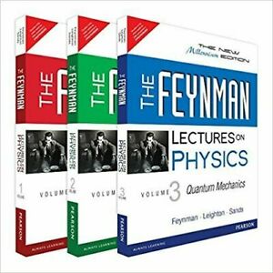 Pearson, The Feynman Lectures on Physics (By Feynman, Leighton & Sands)
