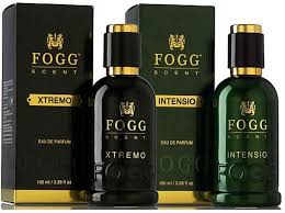 FOGG Scent For Men Intensio and Xtremo  (100 ml each, Long lasting fragrance, Fragrance Family: Fresh, Oriental, Fragrance Segment: Luxury)