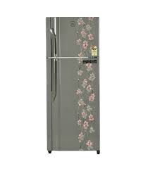 Godrej 331 L Frost Free Double Door Refrigerator (3 Star, Auto defrost, Toughened Glass Shelfs, 100% CFC, HCFC and HFC Free R600A Refrigerant. )