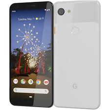 Google Pixel 3a Smartphone  (5.6 Inch Display, 4GB RAM, 64GB Storage, 12MP Rear Camera, 8MP Front Camera, 3000 mAh Battery)