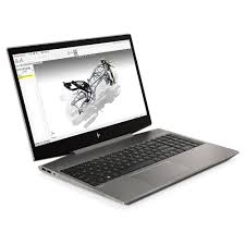 HP ZBook 15v G5 Laptop 9VV58PA (Intel® Core™ i7-9750H Processor | 16GB RAM | 1TB SATA & 256GB PCIe NVMe SSD | Windows 10 Pro | NVIDIA® P600 4GB GDDR5 Dedicated Graphics)
