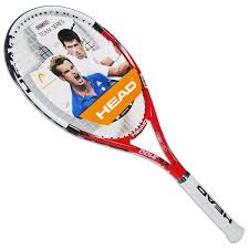 HEAD Titanium 3100 Lawn Tennis Racquet (Material Graphite Fiber and Aluminium, 275 grams weight, )