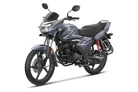Honda Shine 125cc Motorcycle (4 Stroke, BS IV Engine, 5 Gear, 10.5 Litre petrol tank capacity)