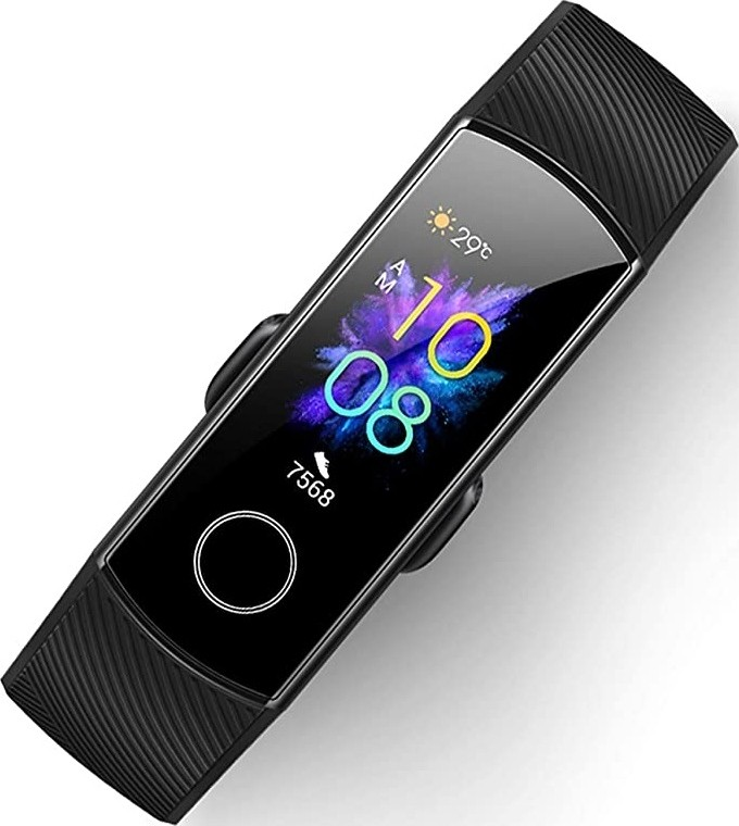Honor Band 5 Fitness Wristband  (AMOLED Touchscreen, SpO2 supported(Blood Oxigen monitor), 14 days battery life Smartwatch)