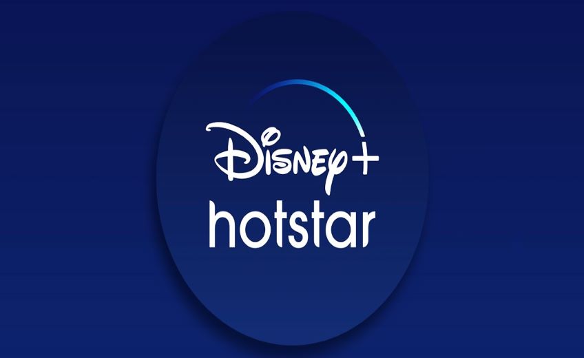 Disney+Hotstar Indian over-the-top streaming service (Premium streaming platform)