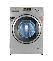 IFB 7.5 Kg Front Loading Washing Machine Elite Plus SXR (Fully-Automatic, 1000 RPM, 13 Wash Programs, Aqua energy, Air bubble wash, Child lock, LCD display, Crescent moon drum, Ball valve technology )