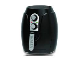 Inalsa  Crispy Fry Air Fryer (2.3 L cooking pan capacity and 1.8 L food basket, 1200W power, 30 minutes timer, Auto shut off feature)