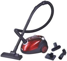 Inalsa  Spruce Home Vacuum Cleaner (1200 Watt, with Blower Function, 2L Reusable dust Bag, 2 years warranty)