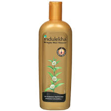 Indulekha Bringha Ayurvedic Shampoo (340ml, Ayurvedic Medicine for Hair Fall, 6 Herbs and Essential Oil, 9 Full Bringharaj Plant Extracts in Every Bottle)