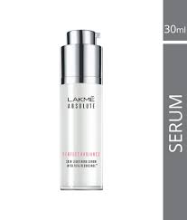 Lakme Absolute Perfect Radiance Skin Lightening Serum (30 ml, Diminishes skin darkening, Gives radiant glowing skin, Gives Even Skin tone, Brightens skin)