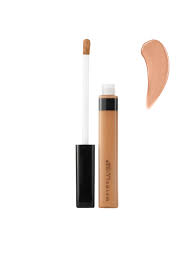 Maybelline Fit Me liquid Concealer (40 Caramel, 6.8 ml, Oil-free, Flaws, Blemishes, Matches all skin tones, Ophthalmologist tested, non-comedogenic concealer, fragrance-free)