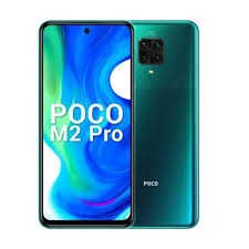 Poco (Mi) M2 Pro Smartphone (6.67 Inch Full HD Display, 4GB RAM, 64GB Storage, Quad Rear Camera 48MP+8MP+5MP+2MP, 16MP Front Camera, 5000mAH Battery )