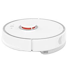 Mi Robot Vacuum-Mop P Cleaner (Automatic cleaner for Hard Floor and Thin Carpet, 5200mAH Li-Battery, 2.5 Hrs run, 3.5 Kg)