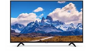 Mi TV 4X 55 (138.8cm) 4K HDR Smart TV (Android TV 9.0, 20W audio output, Disney+Hotstar, Prime Video, Netflix and more)