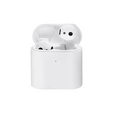 Mi True Wireless Earphones 2 Earbuds (In-Ear, With Mic, Bluetooth connectivity, Without Noise cancellation, Dual Mic Isolates Environment Noise )
