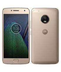 Motorola  Moto G5 Plus Mobile Smartphone (5.2 Inch Full HD TFT IPS display, 4 GB RAM, 32 GB Storage, 12MP Rear camera, 5MP Front camera, 3000mAH Battery  )