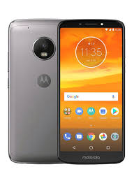 Motorola  Moto E5 Mobile phone XT1944-5 (Flash Grey, 5.7 Inch HD Display, 2 GB RAM, 16GB Memory, 13 MP Rear Camera, 4000 mAh Li-Ion Battery )