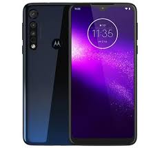 Motorola One Macro Smartphone (6.2 Inch HD Display, 4 GB RAM, 64 GB Storage, Triple Rear Camera 13MP+2MP+2MP, 8MP Front Camera, 4000 mAh Battery)