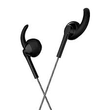 Motorola  Pace 130 Wired Earphones (With Mic, In-Ear, 1.2m tangle free cable, without noise cancellation, Alexa, Siri and Google assistant integration.)