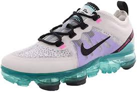 Nike Air Vapormax for Men (Running Shoes, Outer Synthetic material, Lace-Up closure, Round toe style)