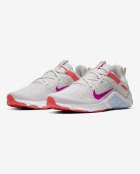 Nike Legend Essential Running Shoes for Women  (Lace-up closure, Medium width, Breathable Mesh Upper, Light weight sole)