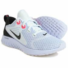 Nike Legend React Running Shoes for Women  (Lace-up closure, Medium width, Breathable Mesh Upper, Light weight sole)