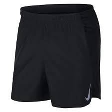 Nike Lined Running Shorts (Dri-FIT Technology, Mesh at the sides lets cool air in and heat out, Elastic waistband with drawcord)