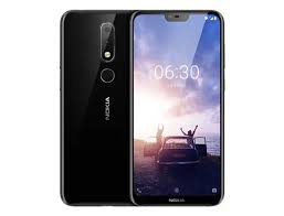 Nokia 6.1 Plus Smartphone (5.8 Inch display, 6GB RAM, 64GB Storage, 16MP+5MP rear camera, 16MP front camera, 3060 mAh Battery )