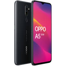 OPPO  A5 2020 Mobile  (Mirror Black, 3GB RAM, 64GB Storage)