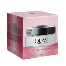 Olay Skin Moisturising Cream  (100 grams, Hydrates and Locks-in Moisture, Face and Neck application)