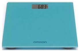 Omron  Automatic Digital Weight Scale HN 289 (Large LCD Display, 4 Sensor Technology, Automatic on and off)